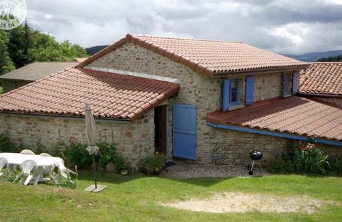 Chalmazel-Jeansagniere Casa | Gîte Écologique à 10 min des Pistes avec Wi-Fi et Environnement Calme - FR-1-496-98