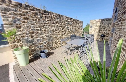 Les Portes du Coglais Casa | Gîte 2/4 Pers, Proche Mont Saint Michel