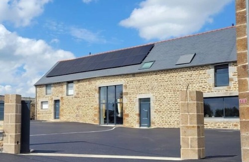 Les Portes du Coglais Casa | Gîte 2/4 Pers, Proche Mont Saint Michel