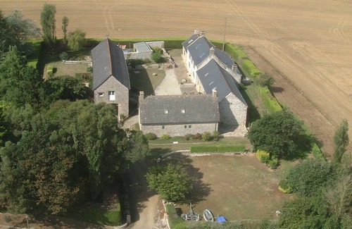 Plonevez-Porzay Casa | Gîte 2 Gîte Rural en Finistère
