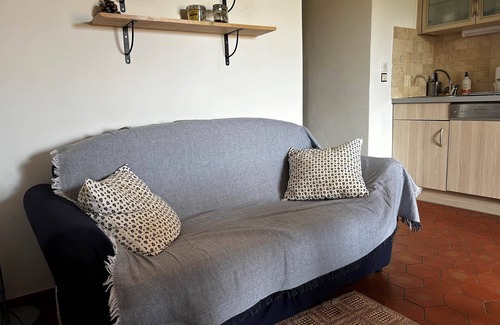 Niozelles Apartamento | Gîte 2 Personnes Bruyère - 35 m²