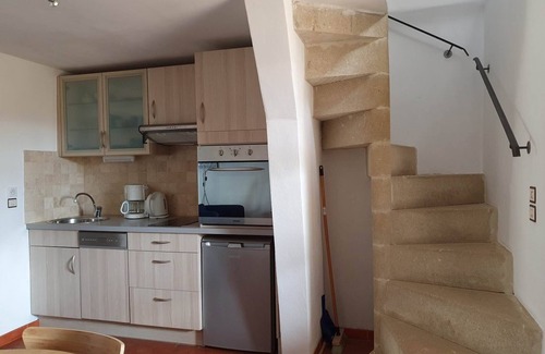 Niozelles Apartamento | Gîte 2 Personnes Bruyère - 35 m²