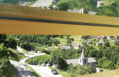 Valmeinier Apartamento | Gîte 3- 10P- 4 bedrooms- Panoramic Balcony