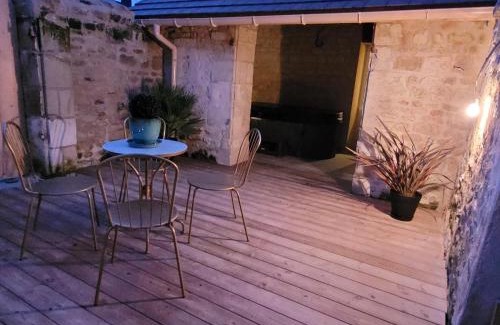 Antran Casa | Gîte 5 étoiles Romantique Chic