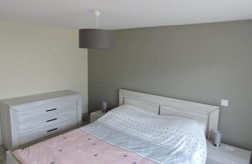 Meurville Casa | Gîte 5-6 personnes « Chez Marlène »proche de Nigloland