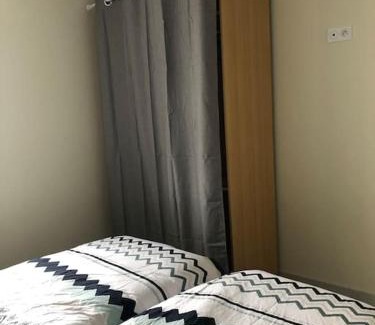 Meurville Casa | Gîte 5-6 personnes « Chez Marlène »proche de Nigloland