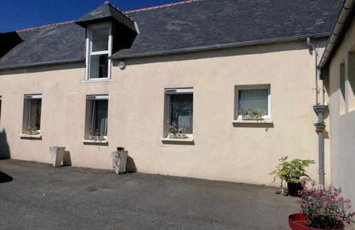 Saint-Pol-de-Leon Cabaña | Gîte 5 Chambres à 5 mn de Roscoff Avec vue sur la mer