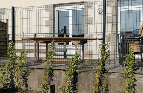 Saint-Pol-de-Leon Cabaña | Gîte 5 Chambres à 5 mn de Roscoff Avec vue sur la mer