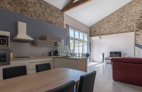 Pornic Cabaña | Gîte 6 personnes - Le Loft