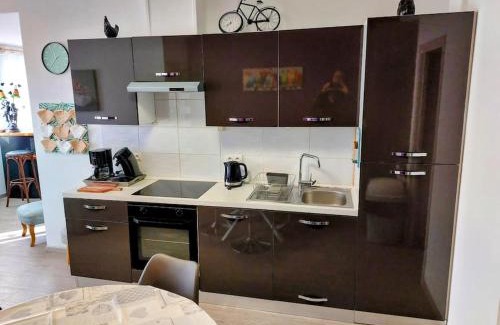 Arras Apartamento | gîte 65 m2 200 m gare t-g-v 400 m centre-ville grand parking 250 places gratuit face au logement