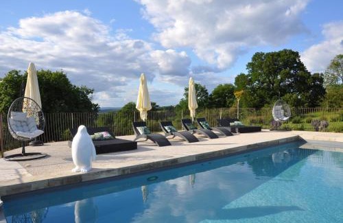 Alvignac Casa | Gîte 8 pers du Château de Cantecor