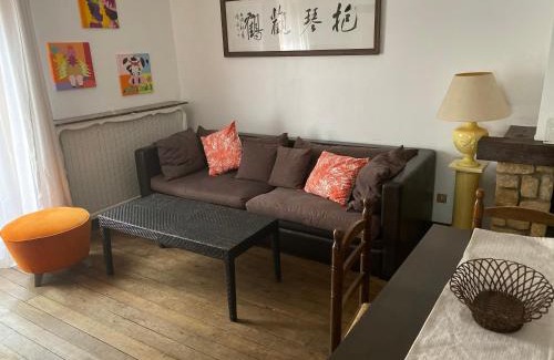 Mondelange Apartamento | Gîte 90m2, grande terrasse, 3 chambres Mondelange