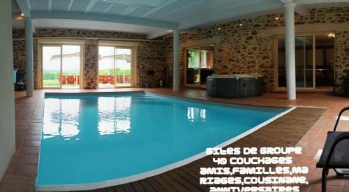 Savignac-Ledrier Casa | Gîte a la ferme