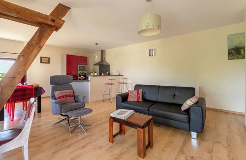 Ajat Apartamento | Gîte “Adèle” – A Cosy & Scenic Hideaway for 1 or 2 Adults