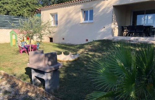 Saint-Martin-d'Ardeche Casa | Gîte Aléria Ardèche