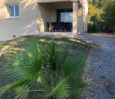 Saint-Martin-d'Ardeche Casa | Gîte Aléria Ardèche