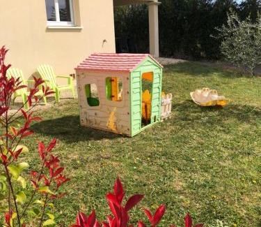 Saint-Martin-d'Ardeche Casa | Gîte Aléria Ardèche