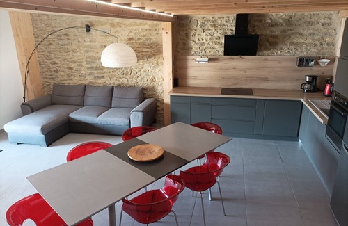 La Begude-de-Mazenc Casa | Gîte Aménagé Pour Passer D'agréables Moments en Famille ou Entre Amis