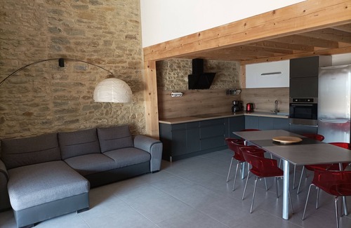 La Begude-de-Mazenc Casa | Gîte Aménagé Pour Passer D'agréables Moments en Famille ou Entre Amis