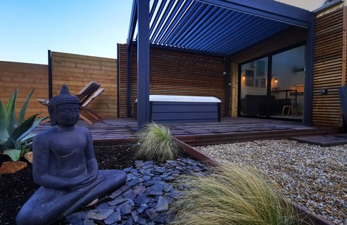 Saint-Marcan Cabaña | Gîte and spa