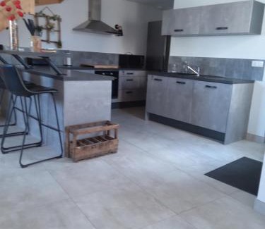Briollay Apartamento | Gîte Angers proche