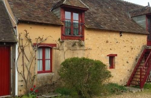 Asnieres sur Vegre Casa | Gîte Asnières-sur-Vègre, 2 pièces, 2 personnes - FR-1-410-148