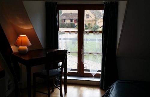 Asnieres sur Vegre Casa | Gîte Asnières-sur-Vègre, 2 pièces, 2 personnes - FR-1-410-148