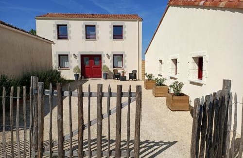 Saint-Michel-Mont-Mercure Casa | Gîte atypique plus haut de Vendée 10mn Puy duFou