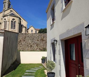 Saint-Michel-Mont-Mercure Casa | Gîte atypique plus haut de Vendée 10mn Puy duFou