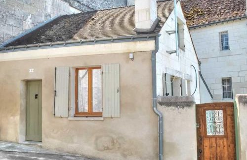 Loches Casa | Gîte atypique à Loches, animaux acceptés, Internet en ville - FR-1-381-162