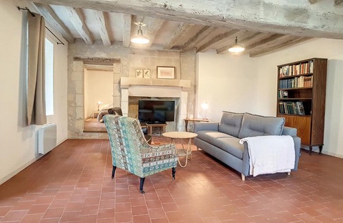 Chateauvieux Casa | Gîte atypique au cœur du village - Beauval 5 min