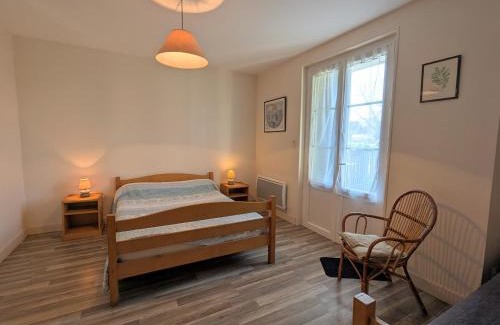 Ceaulmont Casa | Gîte au Bord de la Creuse avec Jardin Privé - FR-1-591-735
