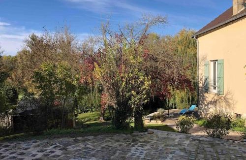 Moret-Loing-et-Orvanne Casa | Gîte au bord du loing et proche forêt