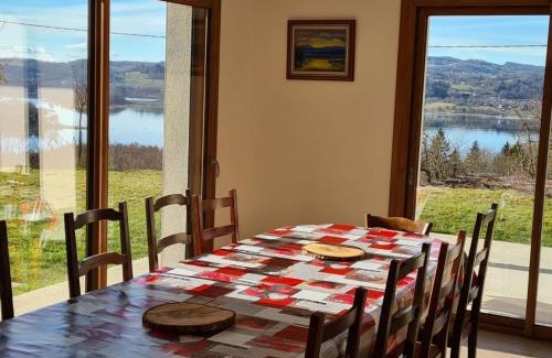 Aiguebelette-le-Lac Casa | Gîte Au Coeur Du Noyau