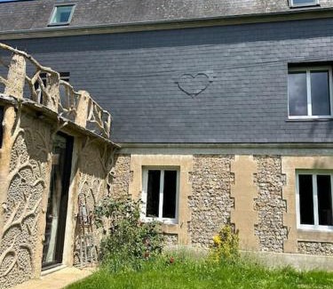 Emanville Casa | Gîte au haras La Belle