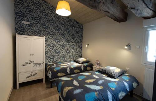 Bouzille Casa | Gîte Au Petit Bonheur