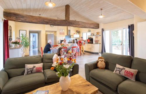 Bouzille Casa | Gîte Au Petit Bonheur