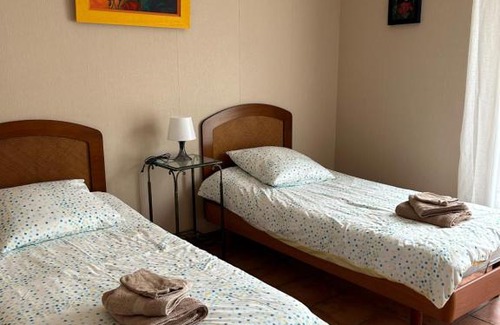 Malemort-du-Comtat Casa | Gîte au pied du Mont Ventoux