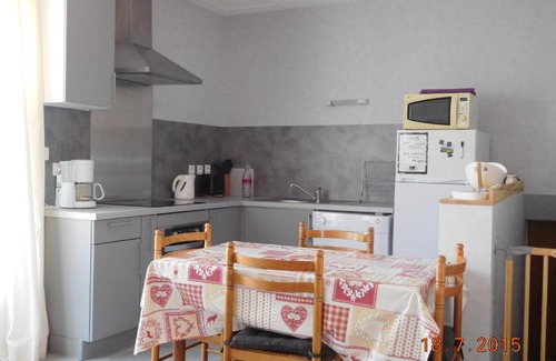 Gap Apartamento | gîte "au pied de Cristayes "