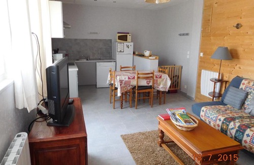 Gap Apartamento | gîte "au pied de Cristayes "