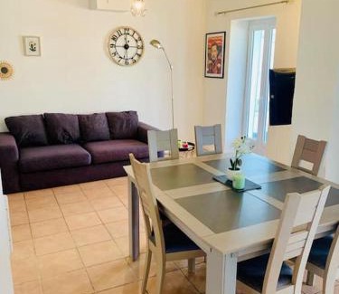 Aubiac Casa | Gîte Aubiacais 10 personnes