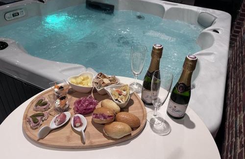 Oudezeele Casa | Gîte Authentique au Pied des Monts de Flandres avec Jardin et Spa (en Supplément) - FR-1-510-16