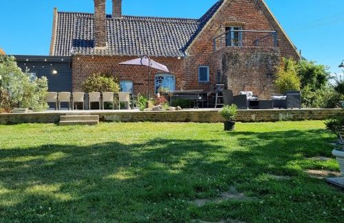 Oudezeele Casa | Gîte Authentique au Pied des Monts de Flandres avec Jardin et Spa (en Supplément) - FR-1-510-16