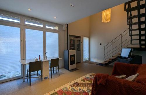 Rivieres Casa | Gîte authentique avec terrasse privée et animaux acceptés - FR-1-653-275
