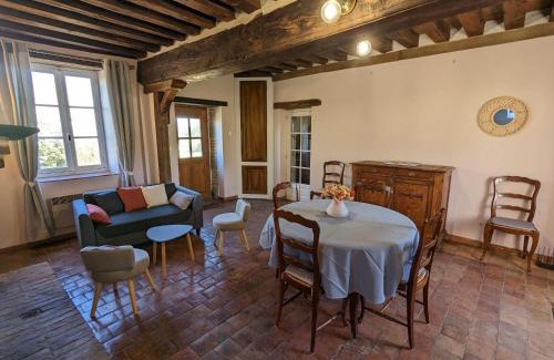 Tigy Casa | Gîte Authentique en Sologne : Proche Châteaux, Randonnées, Equipé et Familial - FR-1-590-278