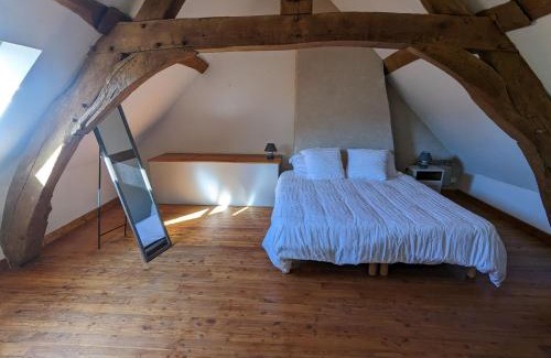 Tigy Casa | Gîte Authentique en Sologne : Proche Châteaux, Randonnées, Equipé et Familial - FR-1-590-278