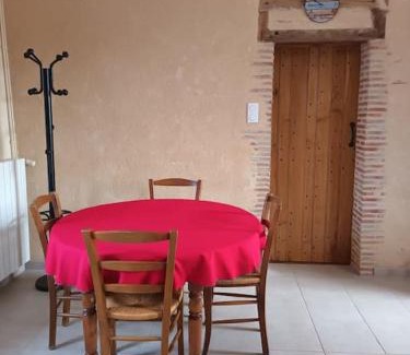 Lunas Casa | GÎTE AUX BOIS D'EN TEMPS