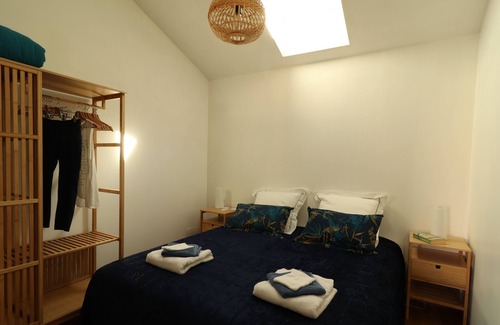 Argeliers Apartamento | Gîte aux Moineaux du Minervois