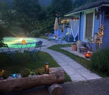 Breitenbach-Haut-Rhin Apartamento | GÎTE AVEC PISCINE CHEZ Véro