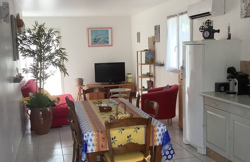 Roujan Casa | Gîte Avec Terrasse et Jacuzzi 30 Minutes cap d Agde